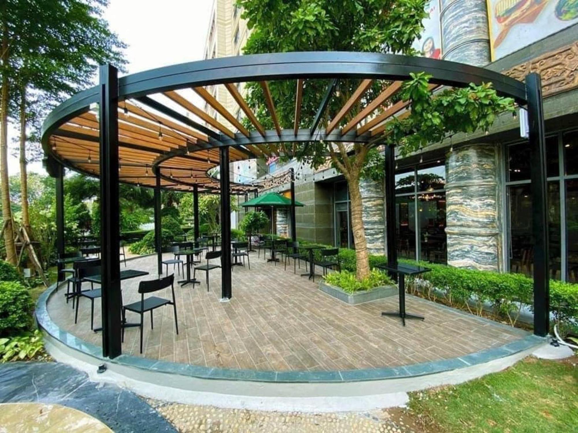 D'Leroi Soleil - Westlake Suite & Apartment Hanoi Exterior photo