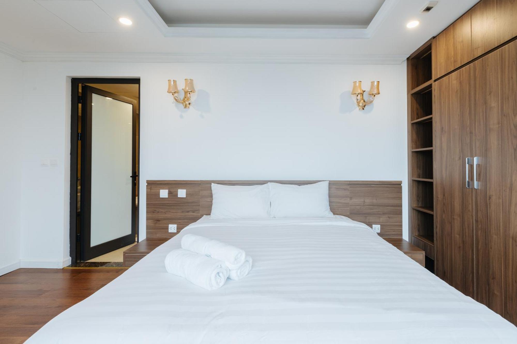 D'Leroi Soleil - Westlake Suite & Apartment Hanoi Exterior photo