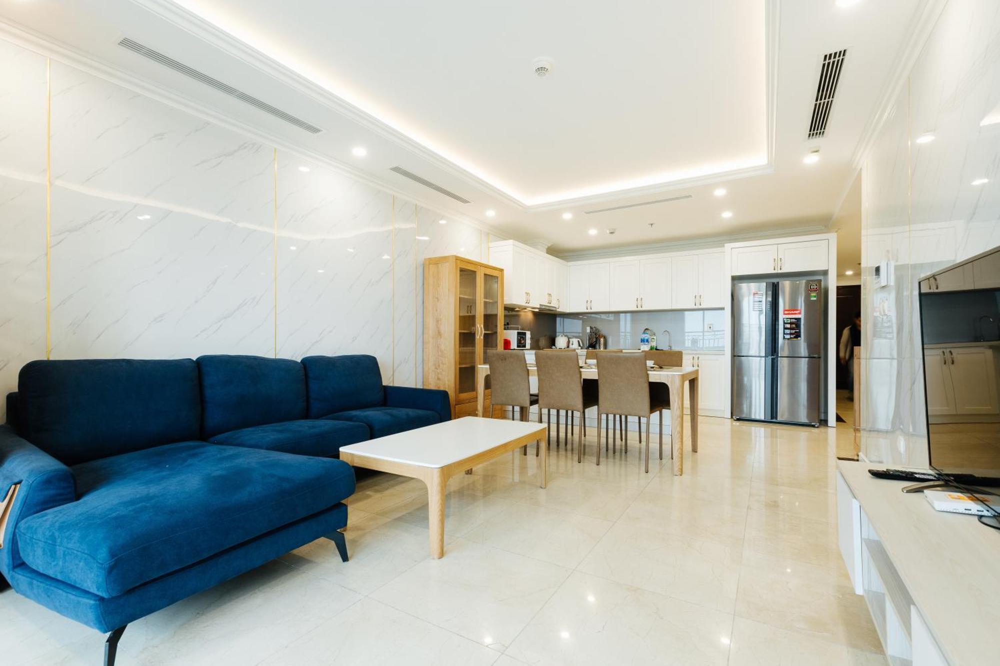 D'Leroi Soleil - Westlake Suite & Apartment Hanoi Exterior photo