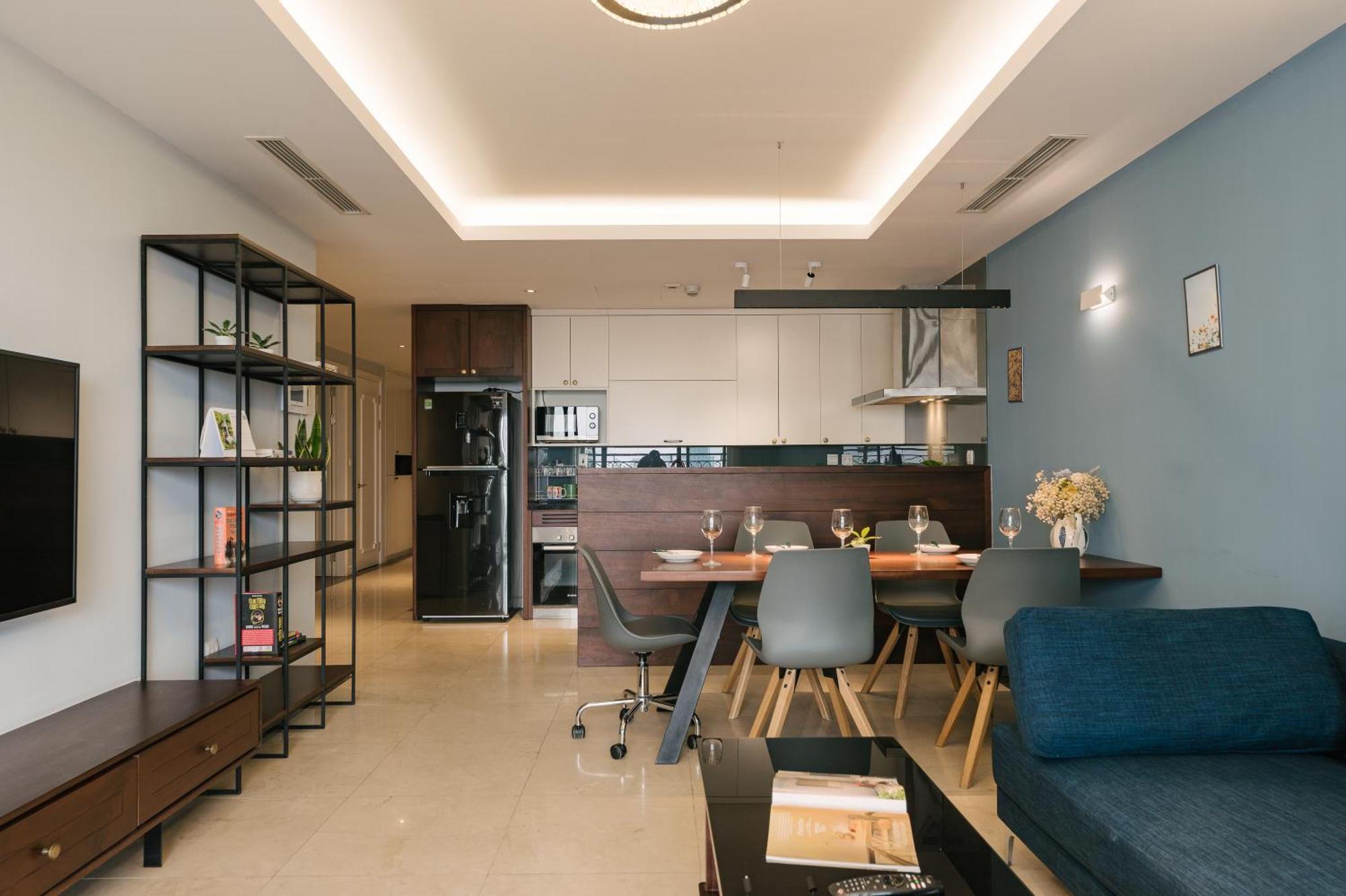 D'Leroi Soleil - Westlake Suite & Apartment Hanoi Exterior photo