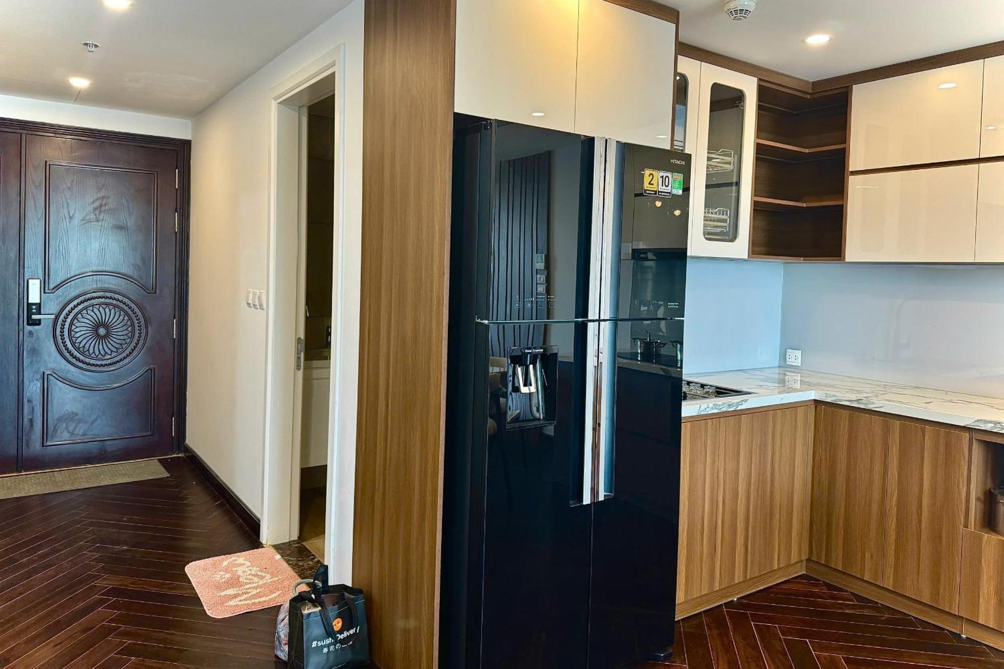D'Leroi Soleil - Westlake Suite & Apartment Hanoi Exterior photo